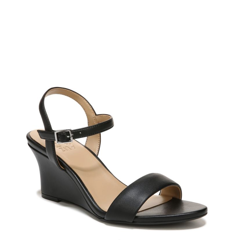Bristol Wedge Dress Sandal