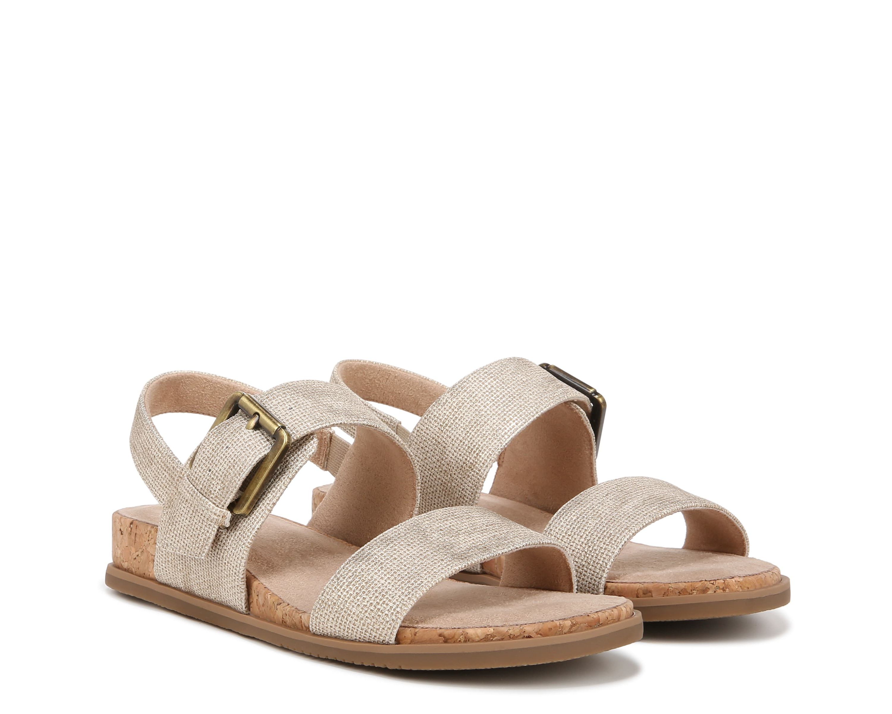 SOUL Cindi Slingback Sandal