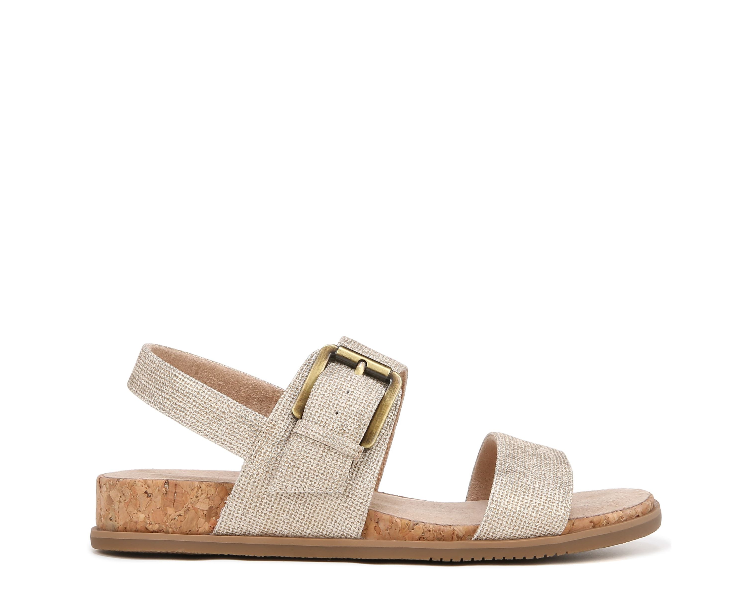 SOUL Cindi Slingback Sandal