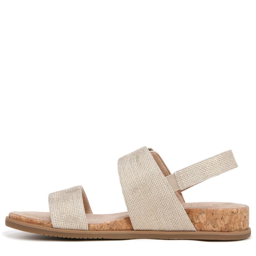 SOUL Cindi Slingback Sandal