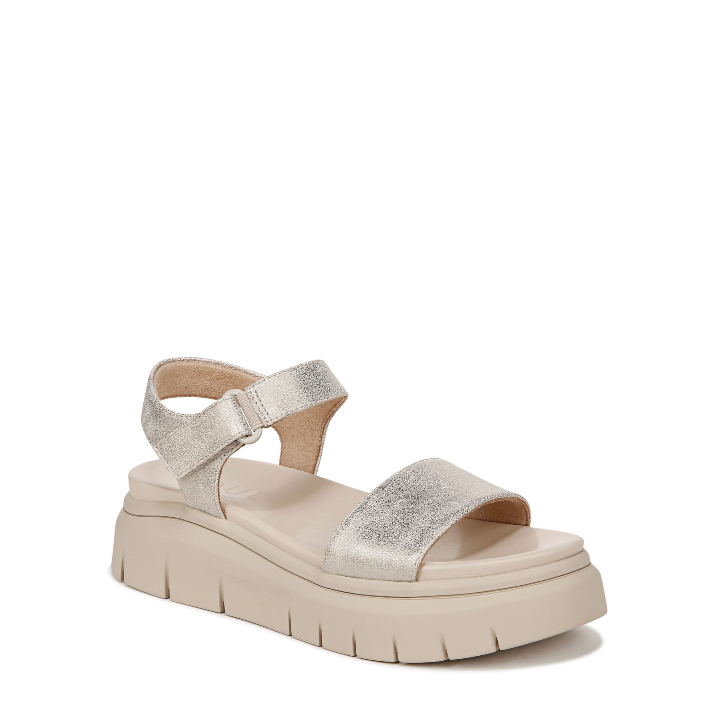 Poppi Wedge Sandal