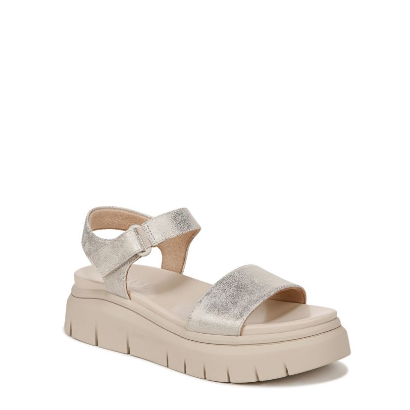 Poppi Wedge Sandal