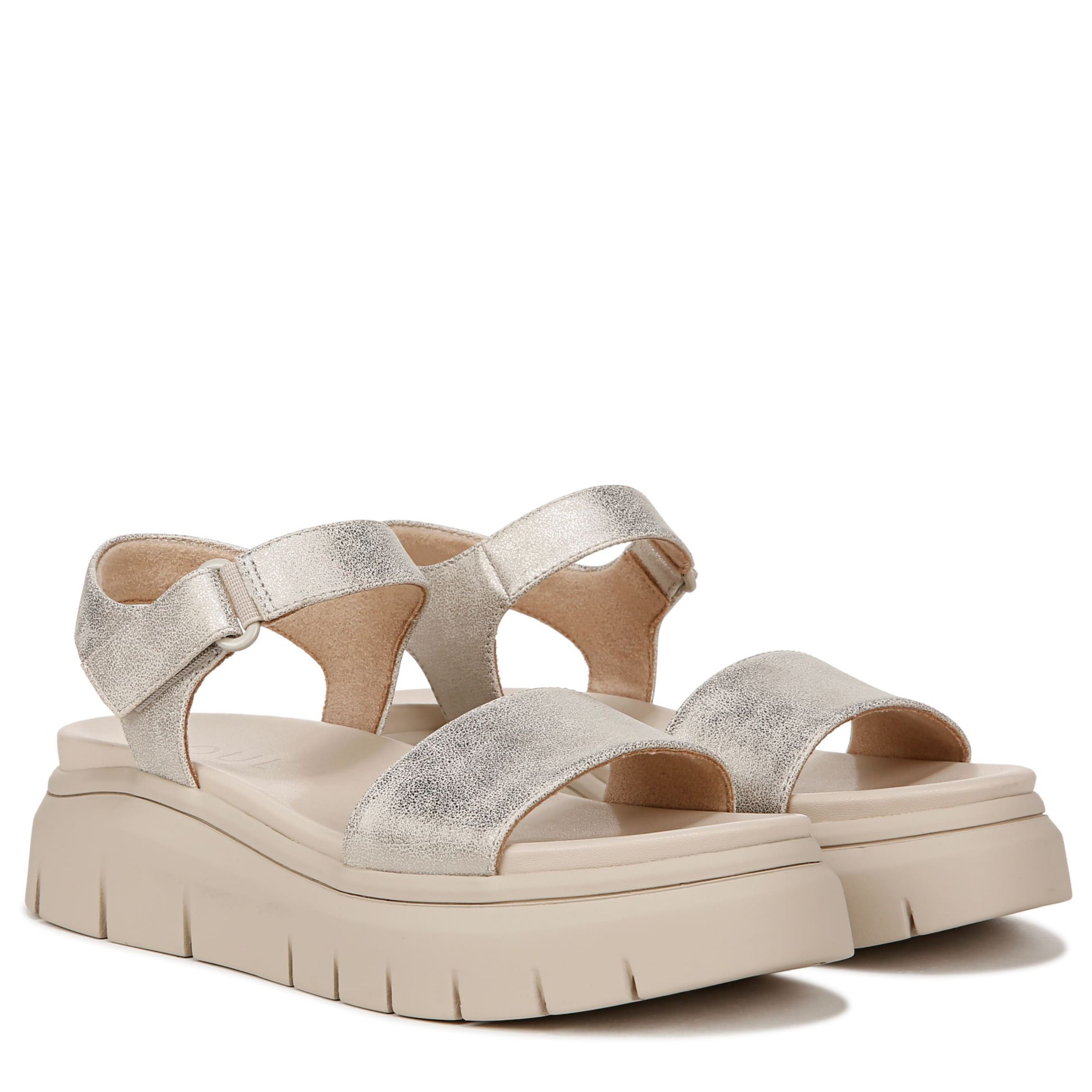 Poppi Wedge Sandal