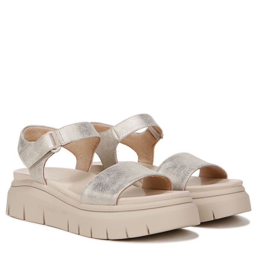 Poppi Wedge Sandal