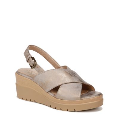Soul Naturalizer Women's Goodtimes Slingback Wedge Sandal