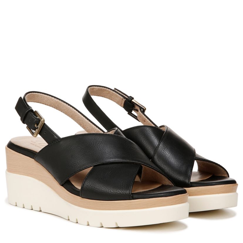 Goodtimes Slingback Wedge Sandal
