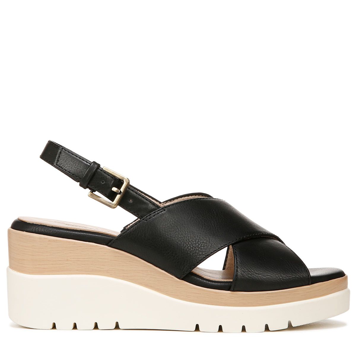 Goodtimes Slingback Wedge Sandal