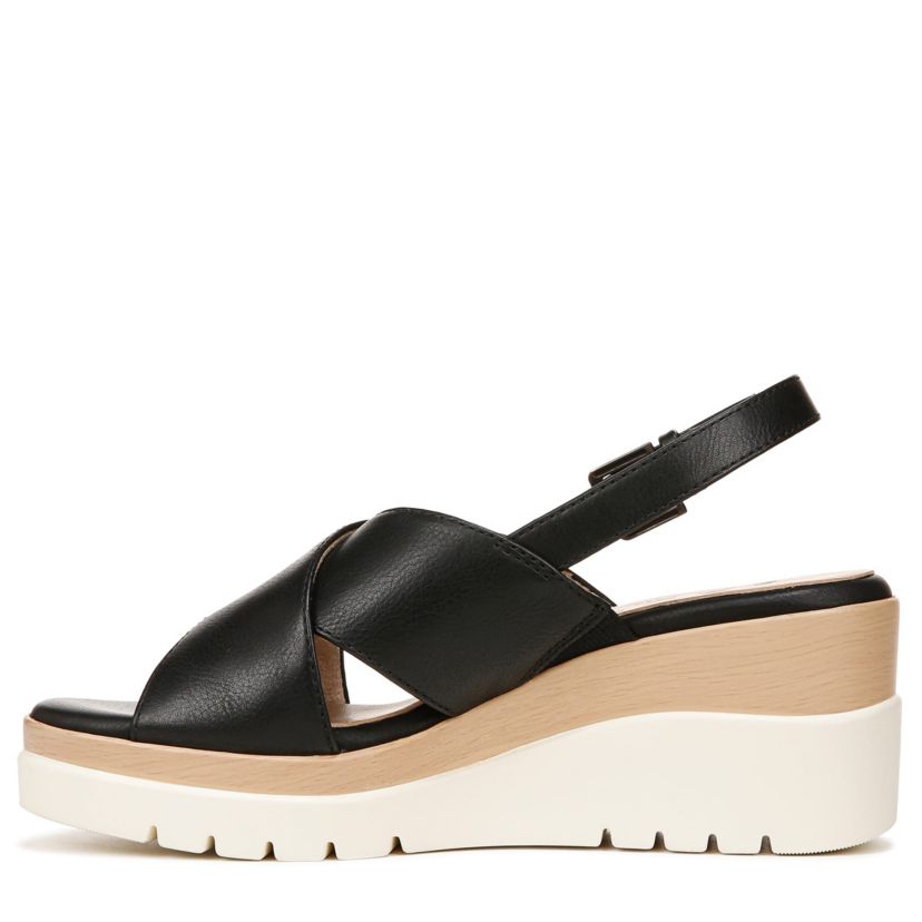 Goodtimes Slingback Wedge Sandal