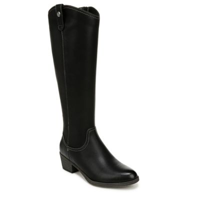 Soul Naturalizer Women's Soul Zoya Knee High Boot, Black, 12M