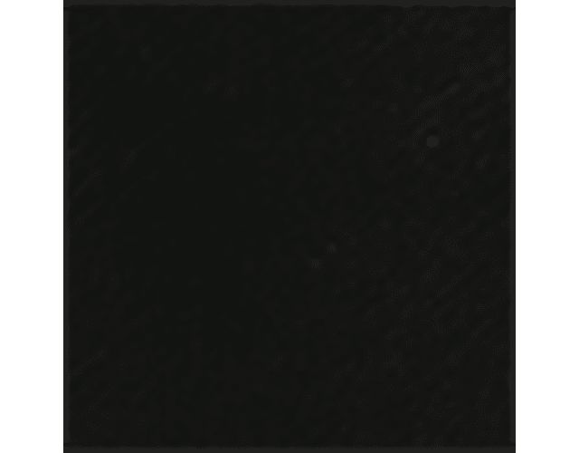 Black Faux Leather