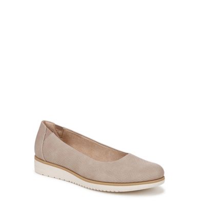 Soul Naturalizer Women's Soul Idea Ballet Flat, Tan, 9.5W