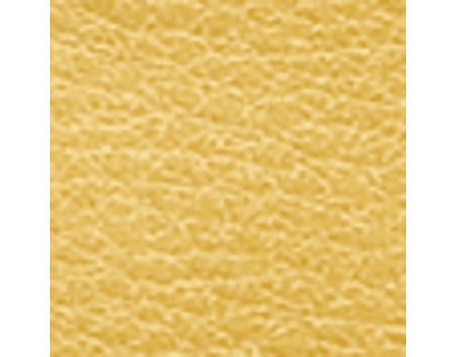 Yellow Faux Leather