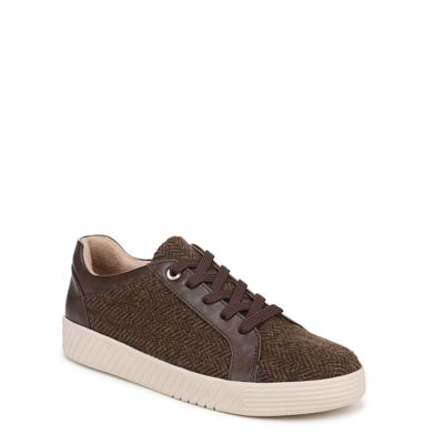 Soul Naturalizer Women's Soul Neela Sneaker, Dark Brown, 10W