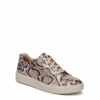 Soul Naturalizer Women's Soul Neela Sneaker, Beige, 8.5W