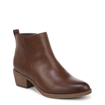 Soul Naturalizer Women's Soul Zaylee Bootie, Brown, 6.5M