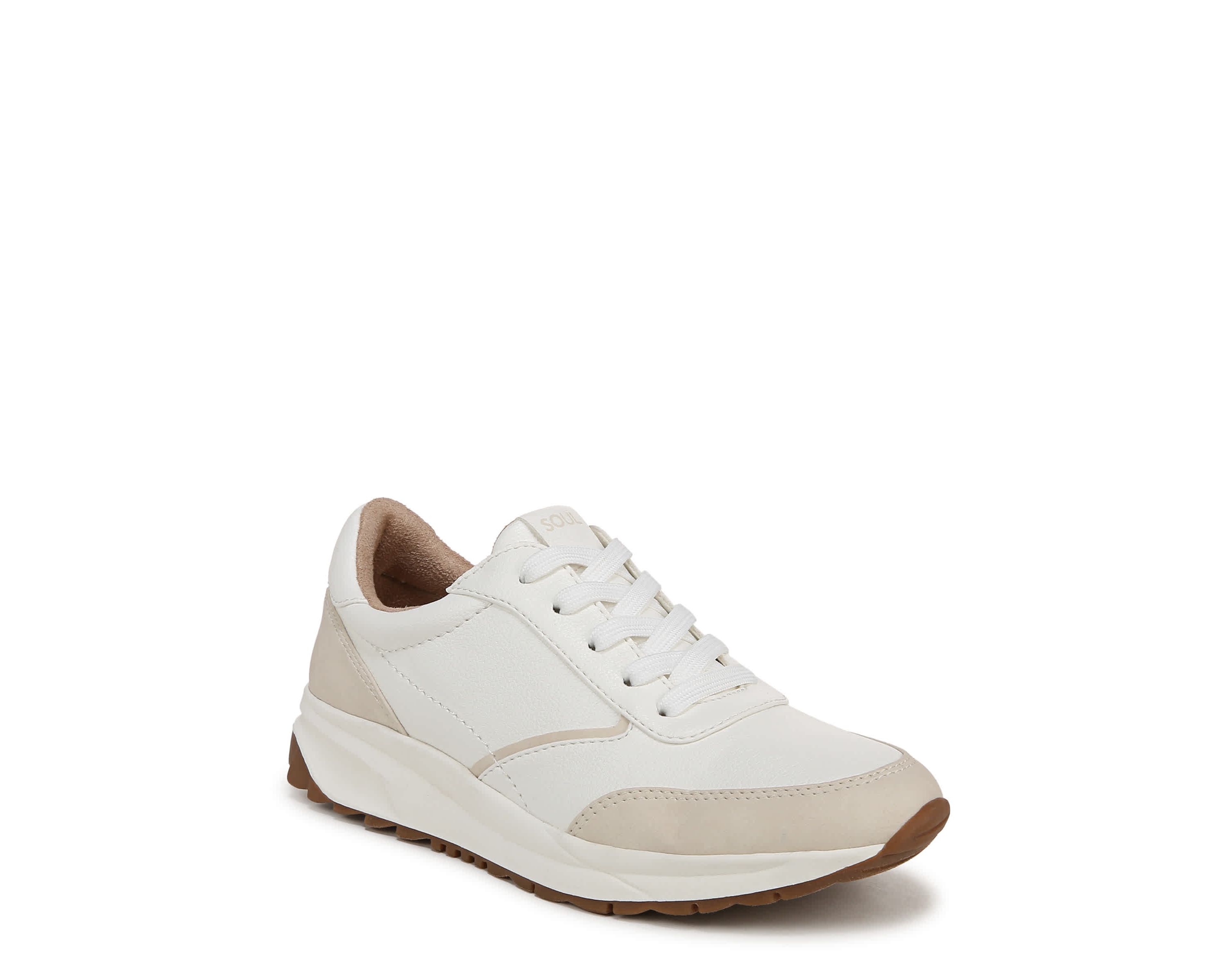 Soul Jackson Lace Up Sneaker