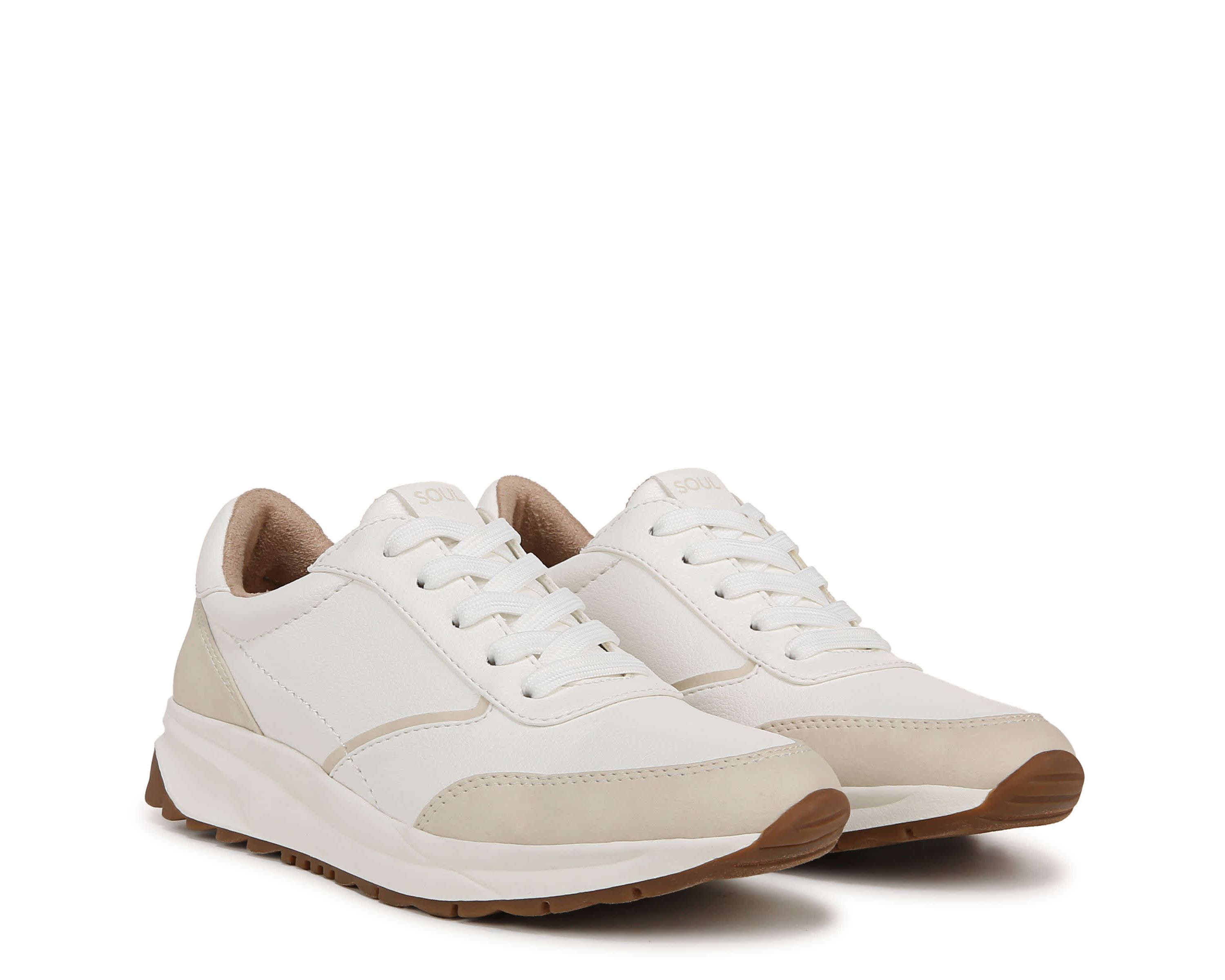 Soul Jackson Lace Up Sneaker