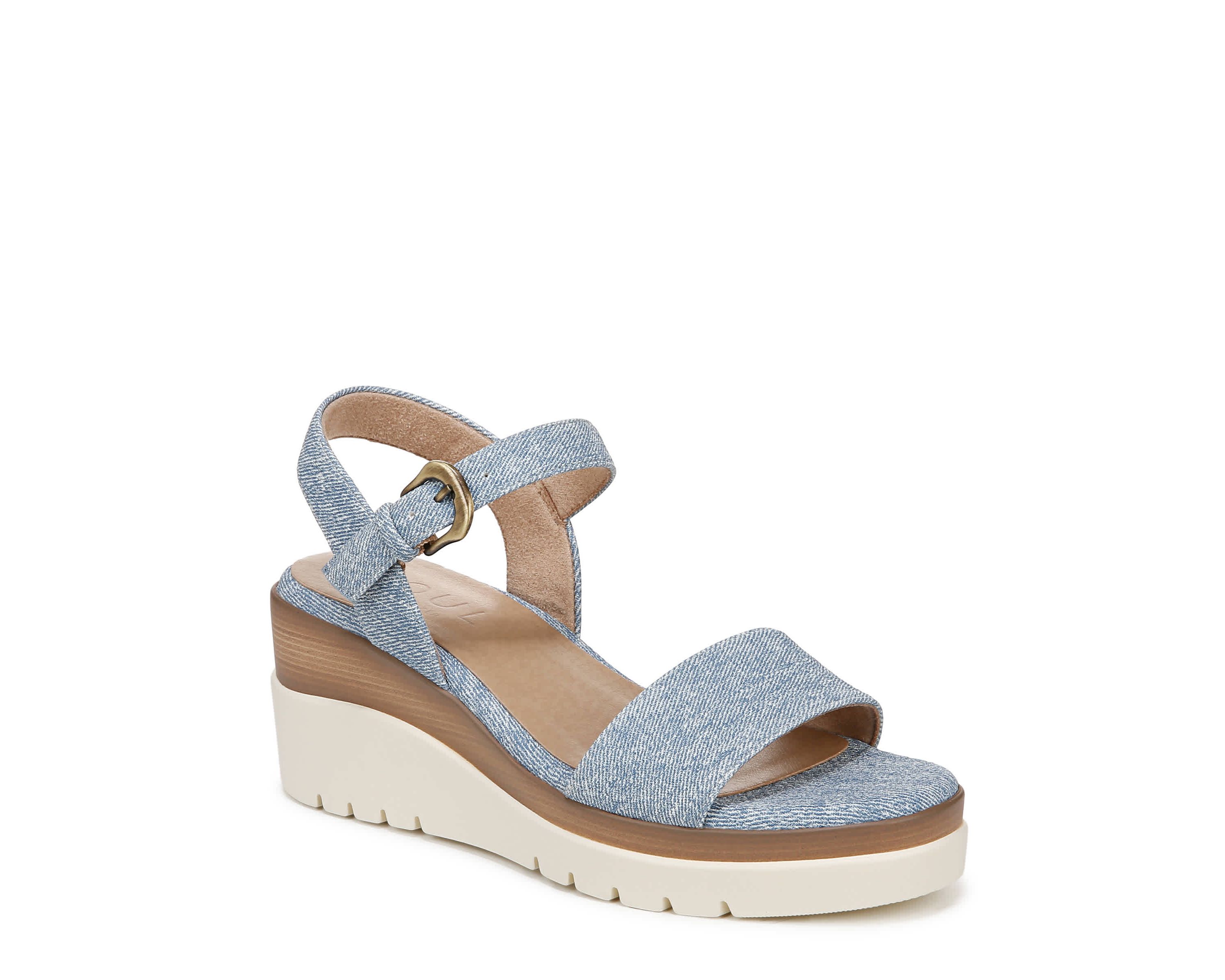 Soul Graciela Wedge Sandal