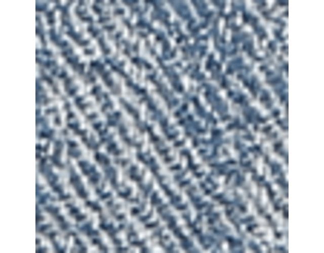 Light Denim Blue Faux Leather