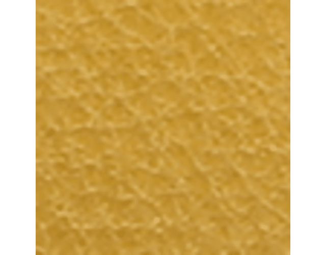Yellow Faux Leather