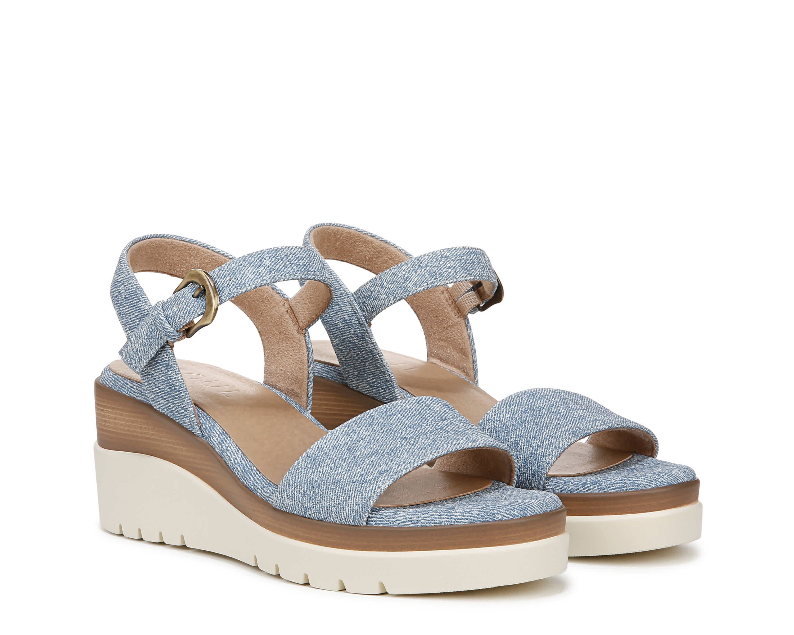 Soul Graciela Wedge Sandal