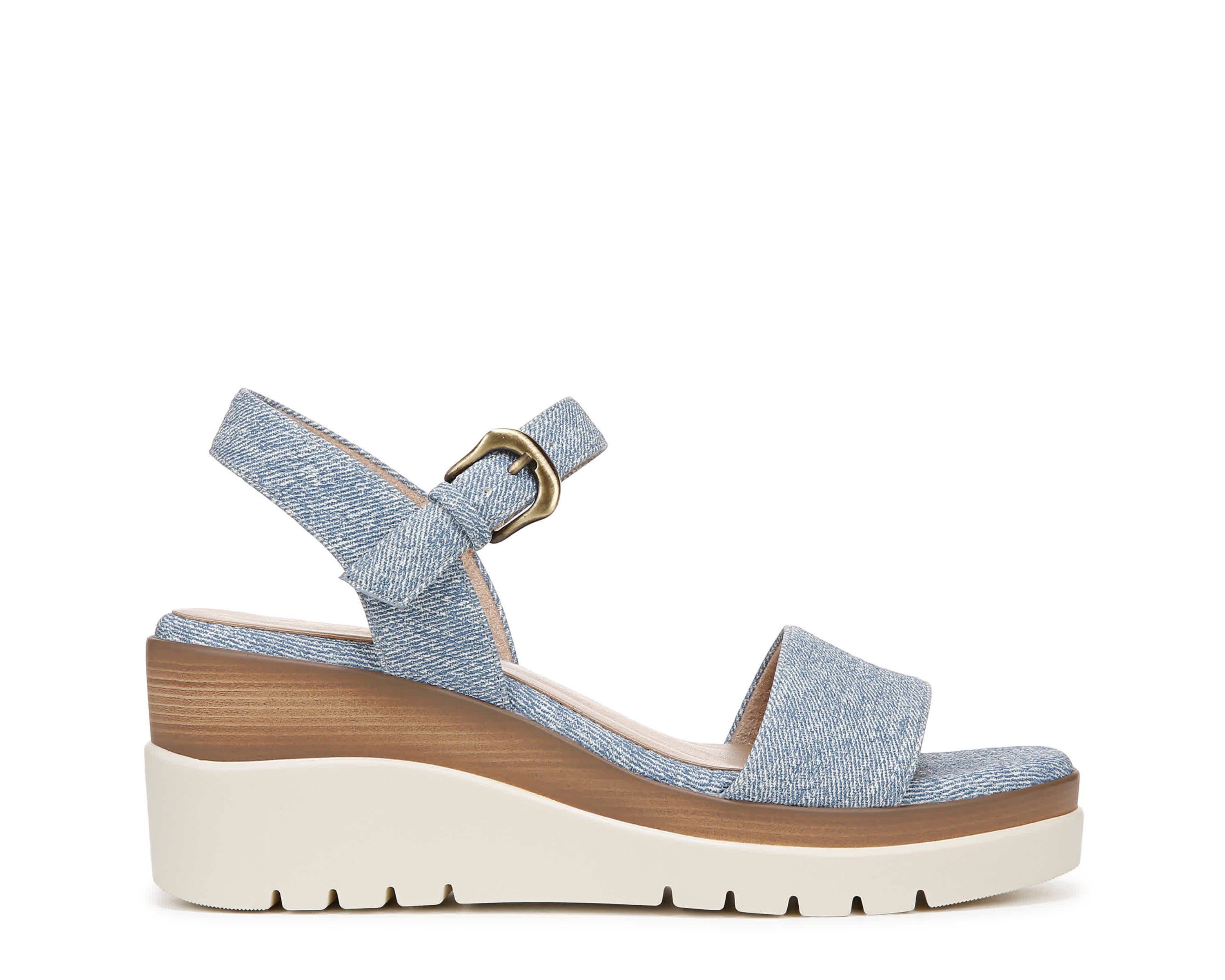 Soul Graciela Wedge Sandal