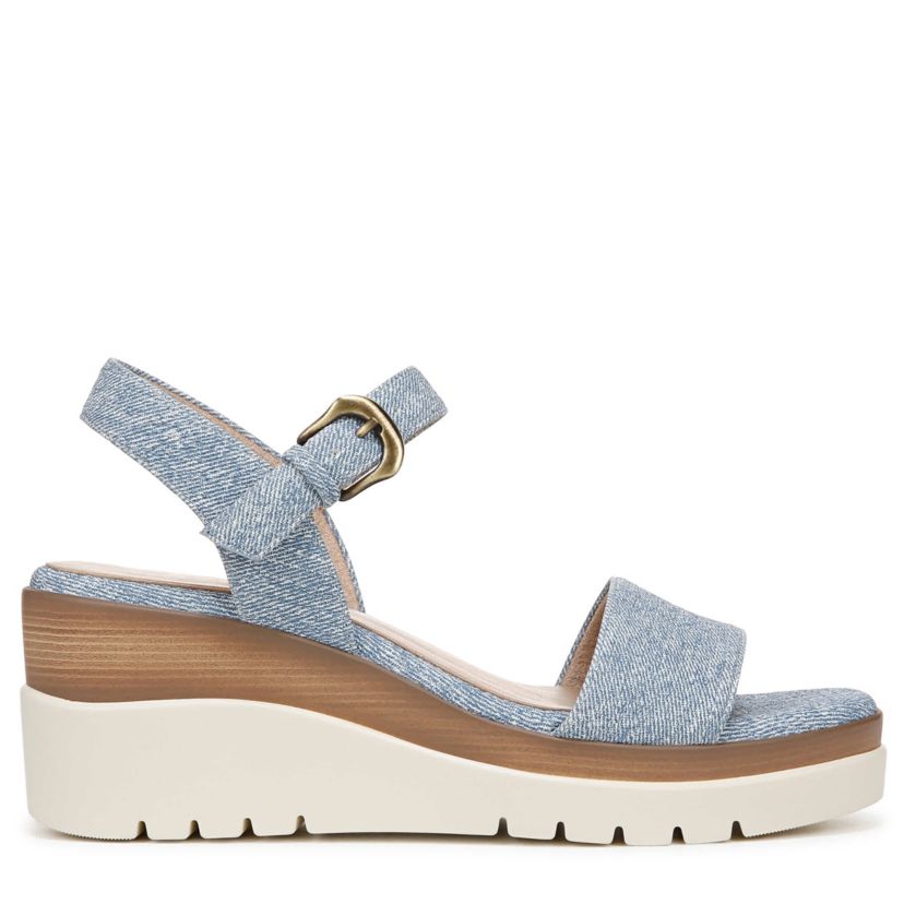 Soul Graciela Wedge Sandal