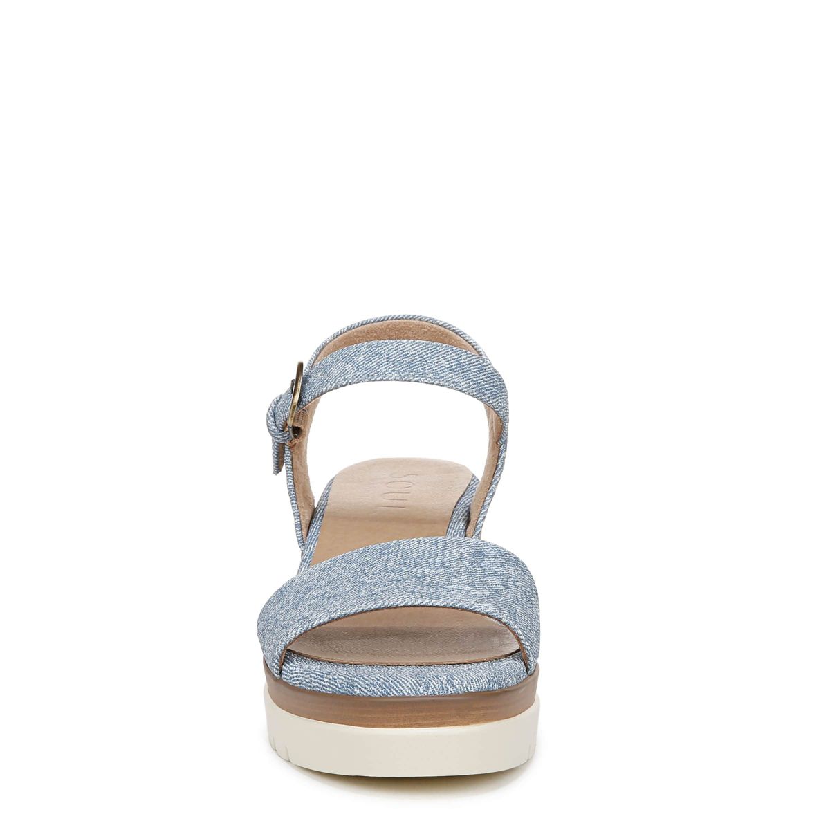 Soul Graciela Wedge Sandal