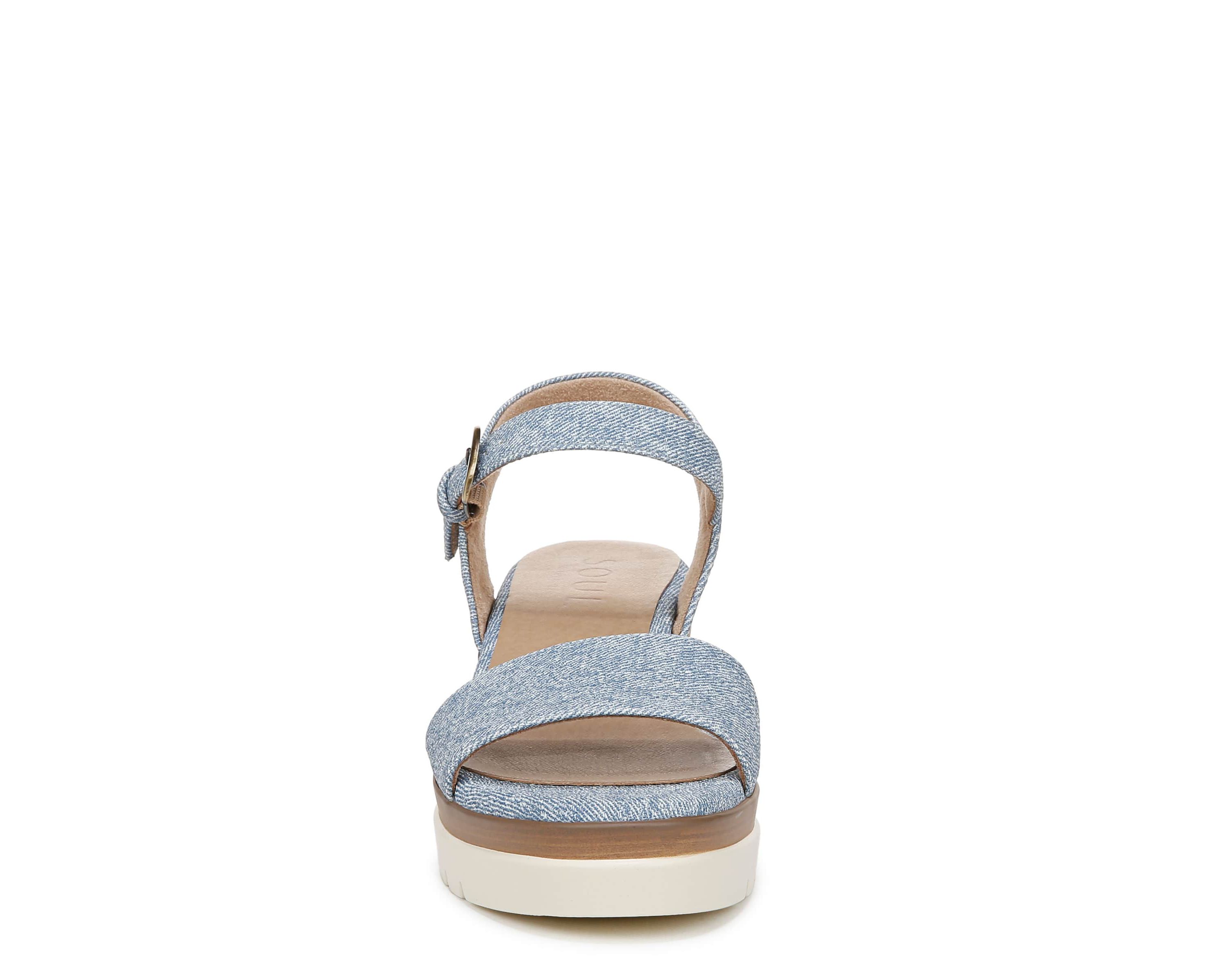 Soul Graciela Wedge Sandal