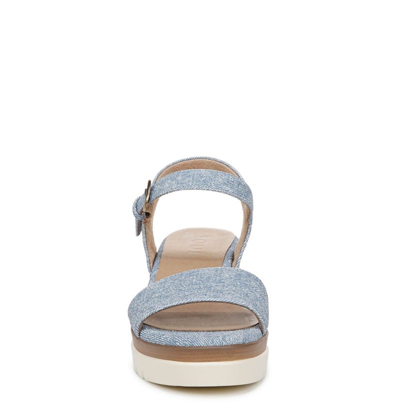 Soul Graciela Wedge Sandal