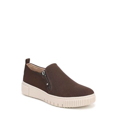 Soul Naturalizer Women's Soul Turner Slip On Sneaker, Brown, 11W