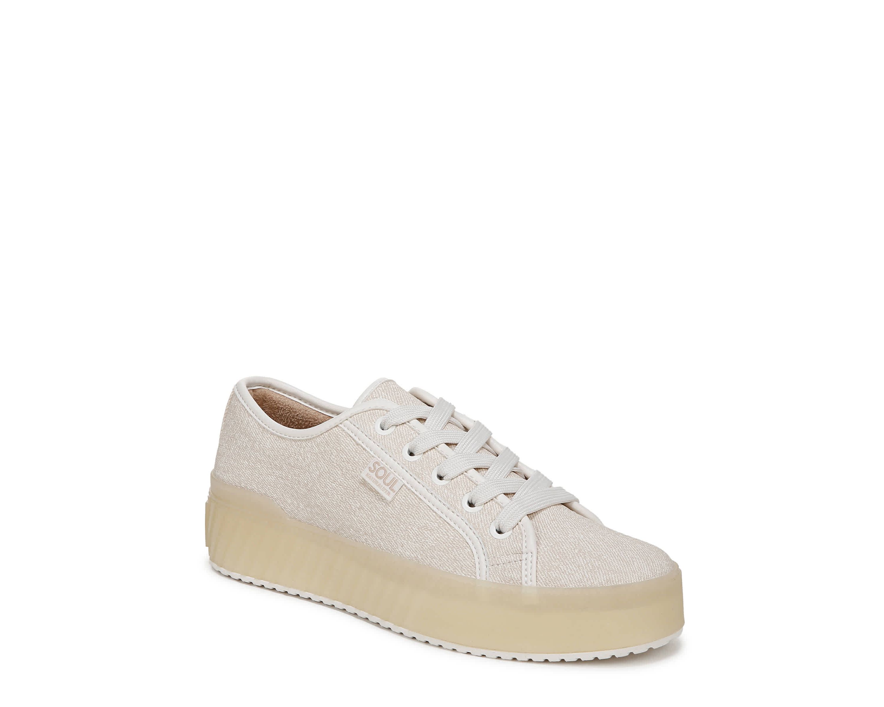 Soul Iliana Lace Up Sneaker