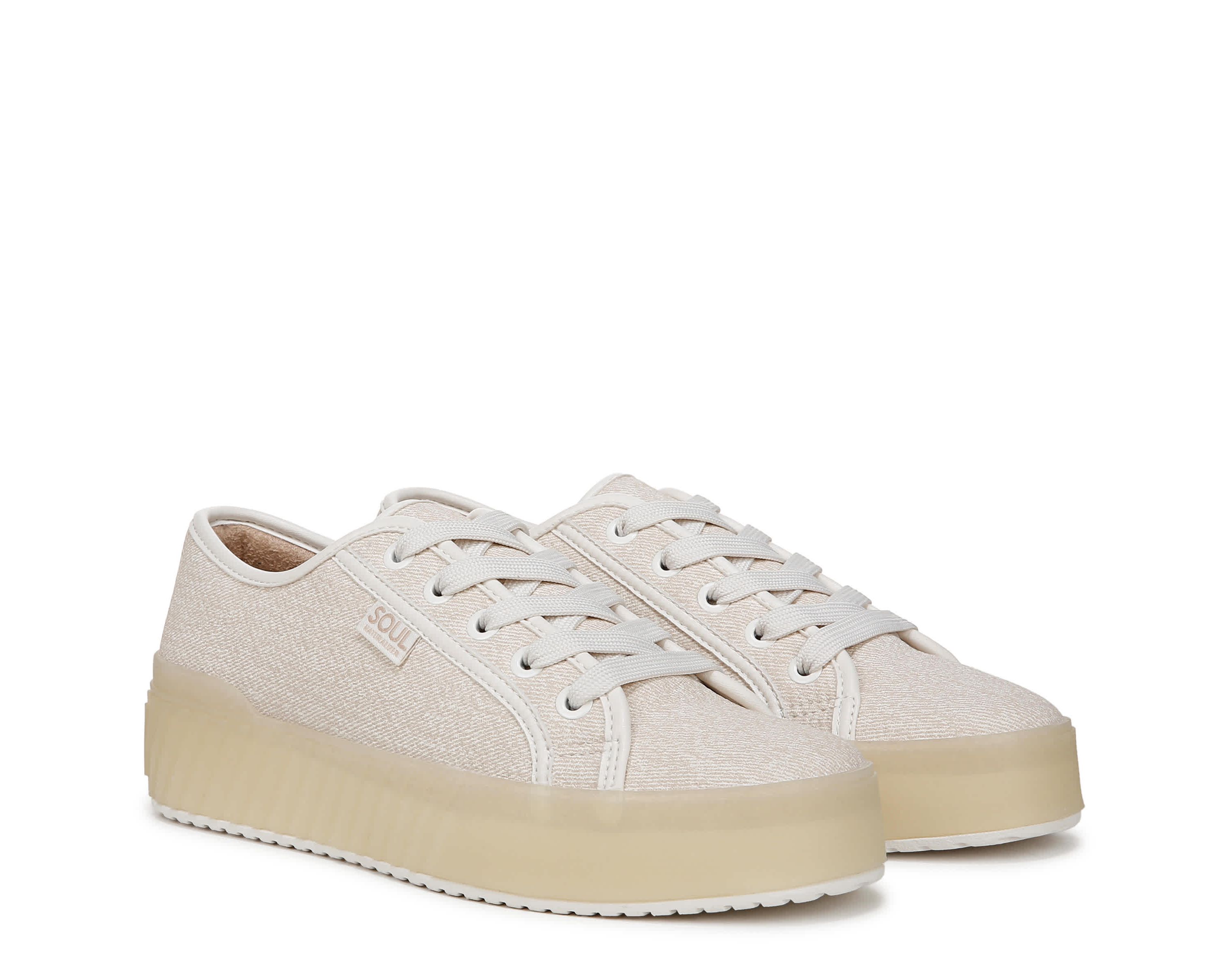 Soul Iliana Lace Up Sneaker