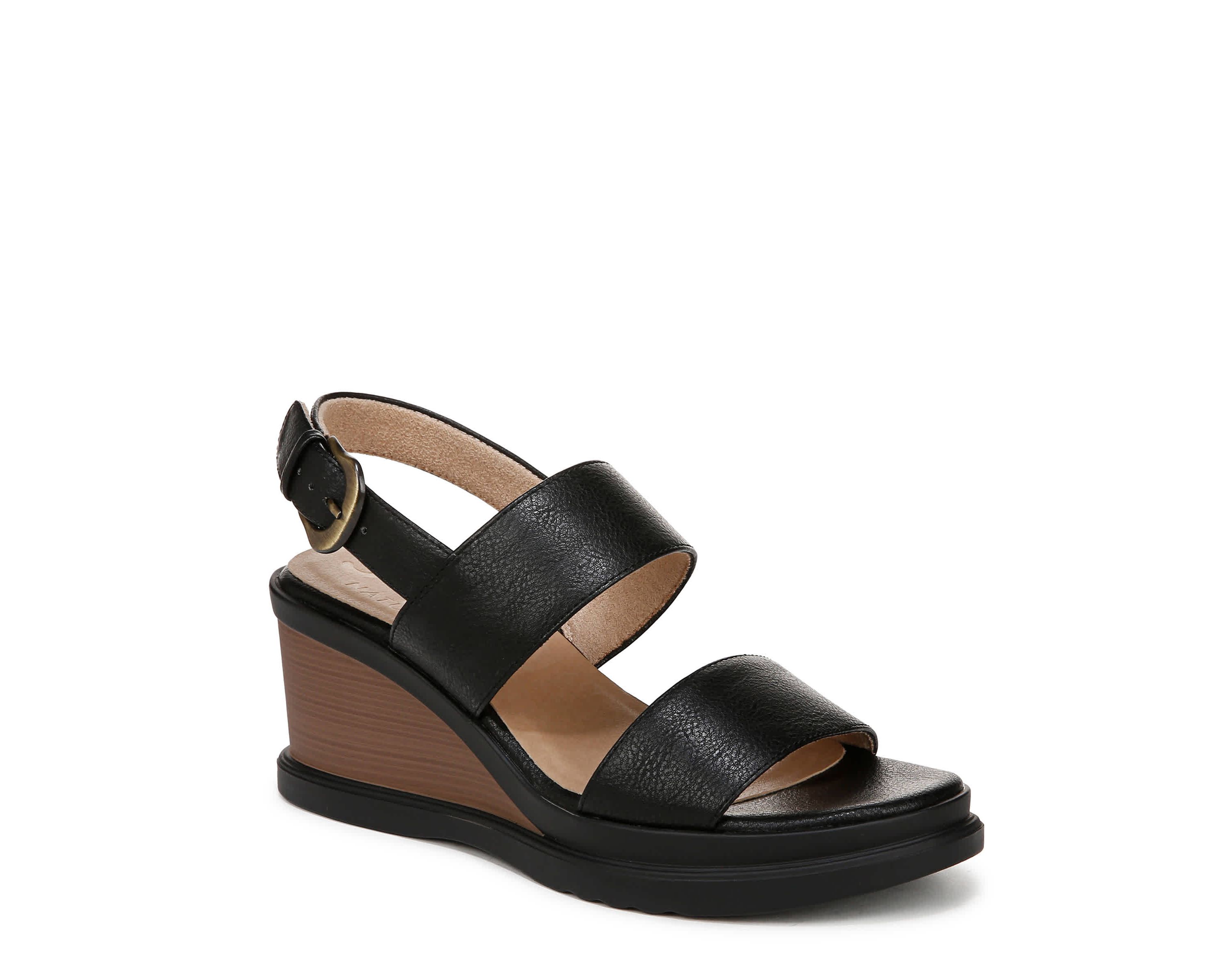 Soul Livia Wedge Sandal