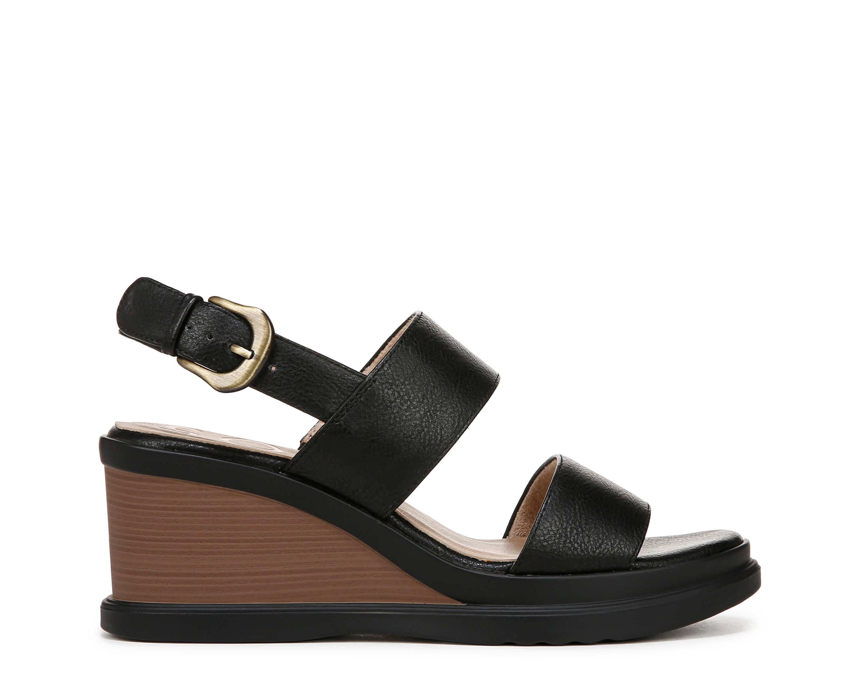 Soul Livia Wedge Sandal