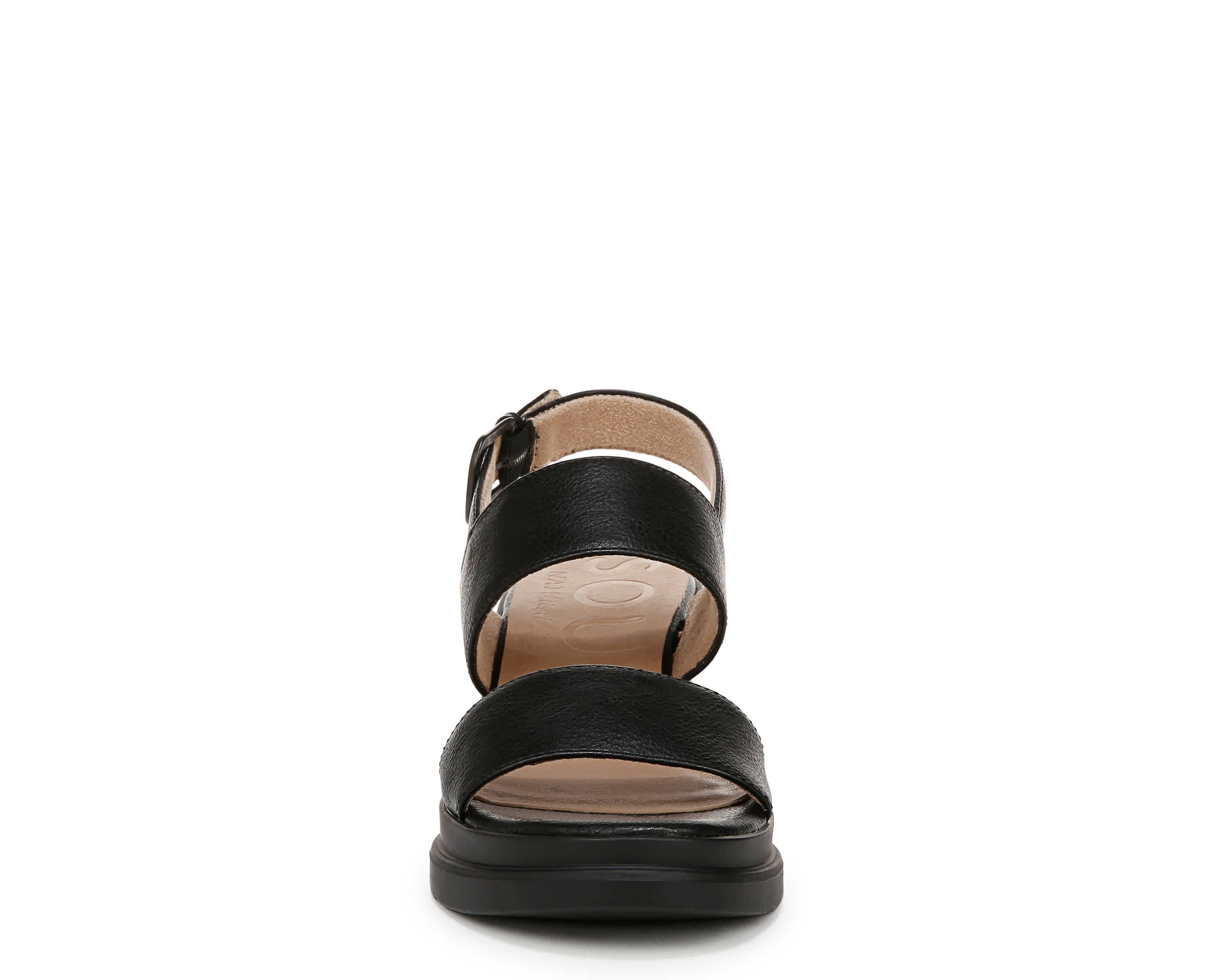 Soul Livia Wedge Sandal