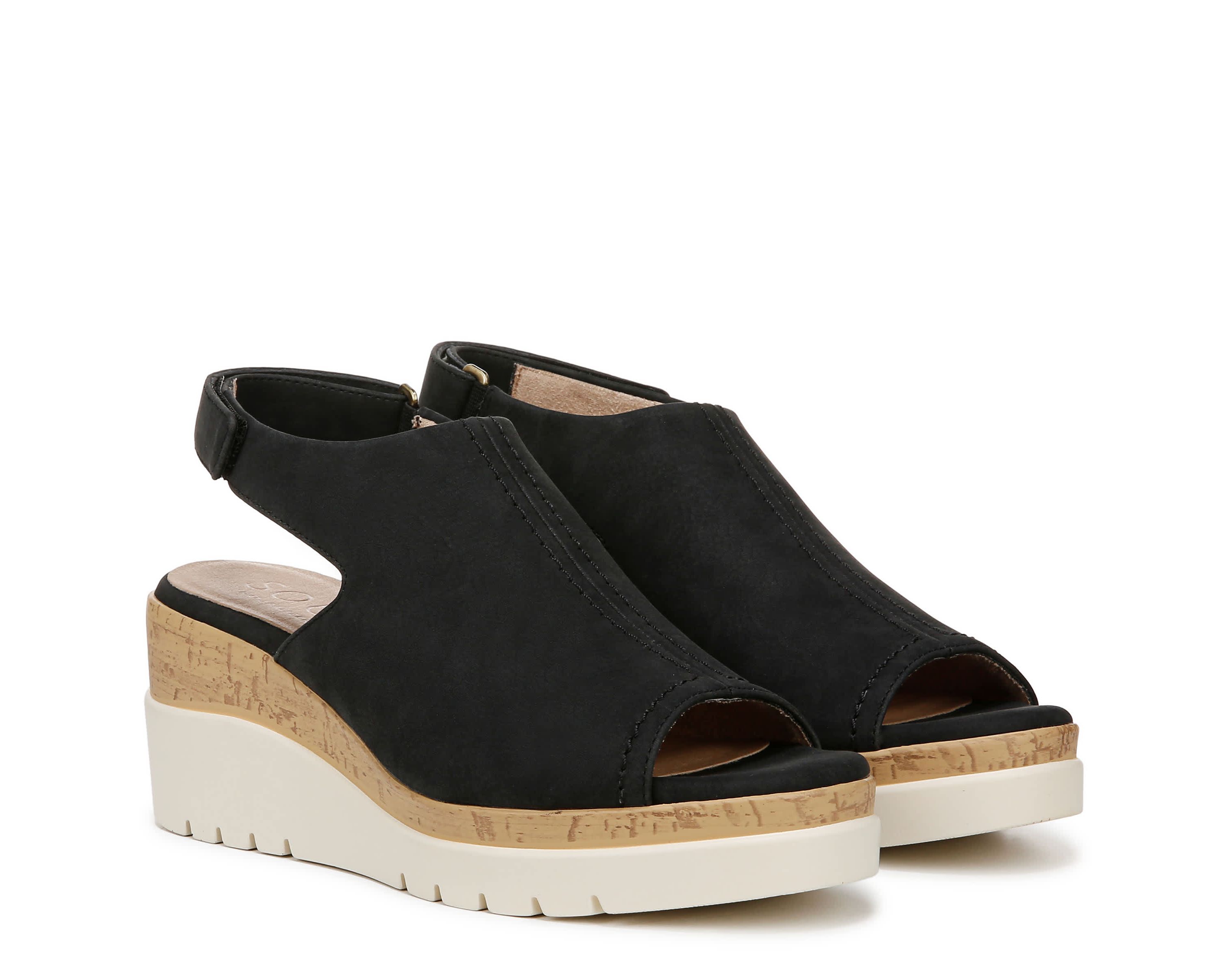 Soul Giselle Wedge Sandal