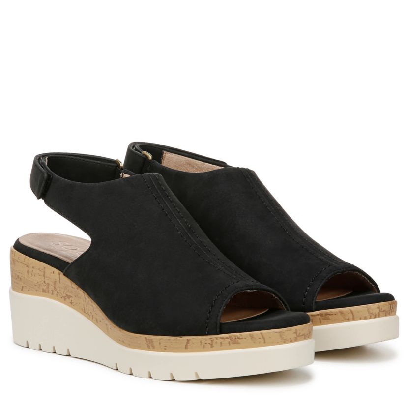Soul Giselle Wedge Sandal