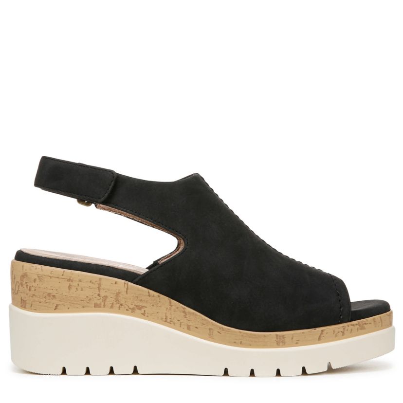 Soul Giselle Wedge Sandal