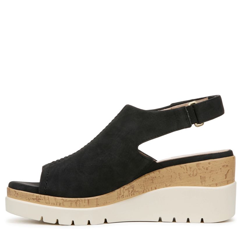 Soul Giselle Wedge Sandal