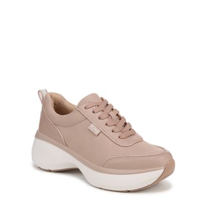 Soul Naturalizer Women's Soul Roquel Lace Up Sneaker, Mauve, 8M