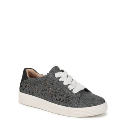 Soul Naturalizer Women's Soul Neela Perfect Sneaker, Black, 8.5M