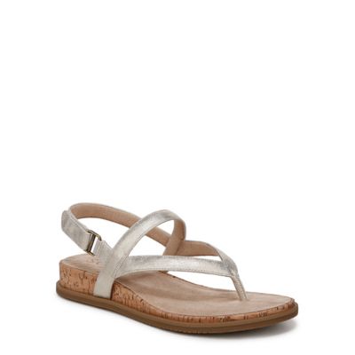 Soul Naturalizer Women's Soul Carolyn Sandal, Gold, 11M