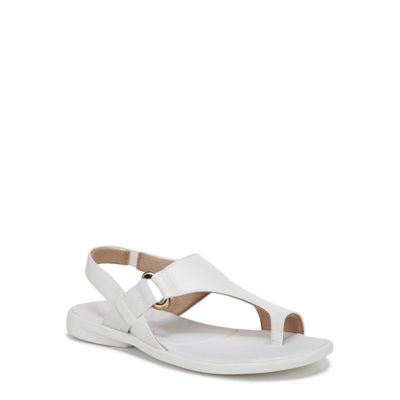 Soul Naturalizer Women's Soul Freya Sandal, White, 11M