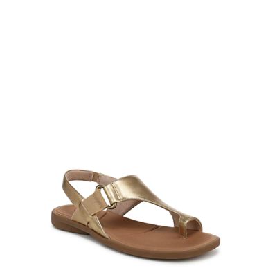 Soul Naturalizer Women's Soul Freya Sandal, Gold, 7.5W