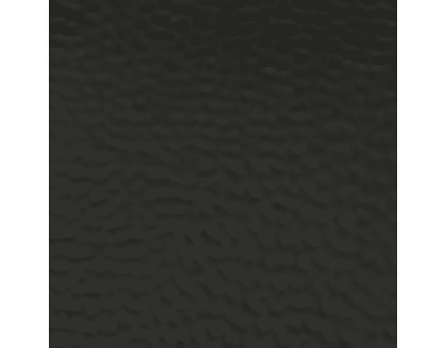Black Faux Leather