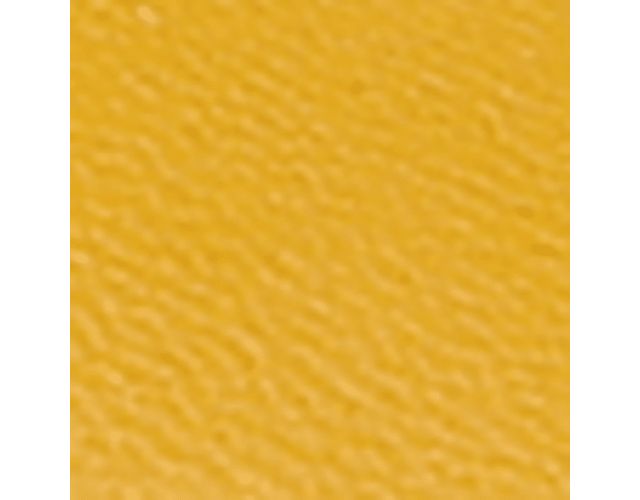 Yellow Faux Leather