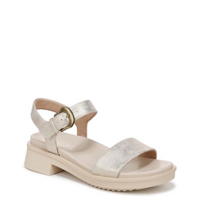 Soul Naturalizer Women's Soul Emma Strappy Sandal, Gold, 9M