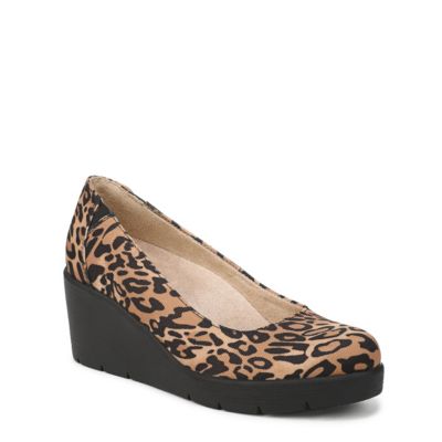 Soul Naturalizer Women's Soul About Time Wedge Pump, Dark Brown, 10W