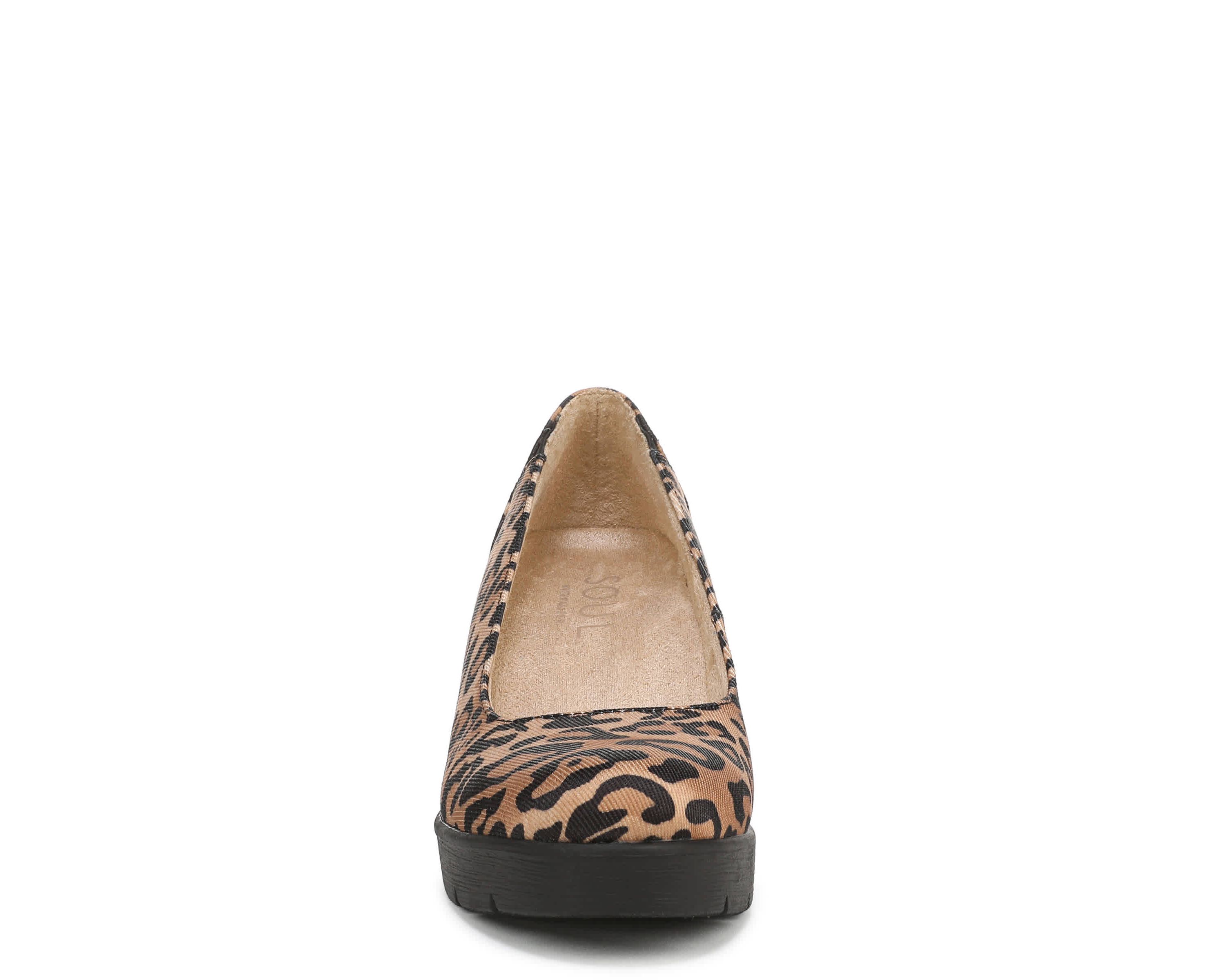 SOUL About Time Wedge Pump